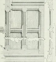 An illustration from Dictionnaire raisonné de l'architecture française du XIe au XVIe siècle (1875)