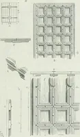 An illustration from Dictionnaire raisonné de l'architecture française du XIe au XVIe siècle (1875)