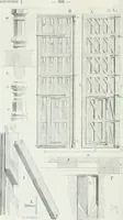 An illustration from Dictionnaire raisonné de l'architecture française du XIe au XVIe siècle (1875)
