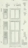An illustration from Dictionnaire raisonné de l'architecture française du XIe au XVIe siècle (1875)