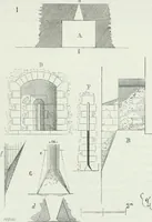 An illustration from Dictionnaire raisonné de l'architecture française du XIe au XVIe siècle (1875)