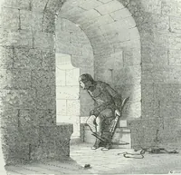 An illustration from Dictionnaire raisonné de l'architecture française du XIe au XVIe siècle (1875)