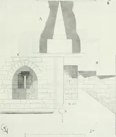 An illustration from Dictionnaire raisonné de l'architecture française du XIe au XVIe siècle (1875)