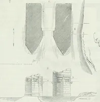 An illustration from Dictionnaire raisonné de l'architecture française du XIe au XVIe siècle (1875)
