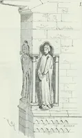 An illustration from Dictionnaire raisonné de l'architecture française du XIe au XVIe siècle (1875)