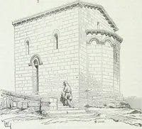 An illustration from Dictionnaire raisonné de l'architecture française du XIe au XVIe siècle (1875)