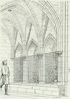 An illustration from Dictionnaire raisonné de l'architecture française du XIe au XVIe siècle (1875)