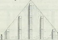 An illustration from Dictionnaire raisonné de l'architecture française du XIe au XVIe siècle (1875)