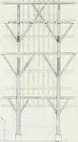 An illustration from Dictionnaire raisonné de l'architecture française du XIe au XVIe siècle (1875)