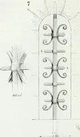 An illustration from Dictionnaire raisonné de l'architecture française du XIe au XVIe siècle (1875)