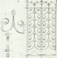 An illustration from Dictionnaire raisonné de l'architecture française du XIe au XVIe siècle (1875)