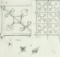 An illustration from Dictionnaire raisonné de l'architecture française du XIe au XVIe siècle (1875)