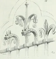 An illustration from Dictionnaire raisonné de l'architecture française du XIe au XVIe siècle (1875)