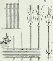 An illustration from Dictionnaire raisonné de l'architecture française du XIe au XVIe siècle (1875)