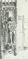An illustration from Dictionnaire raisonné de l'architecture française du XIe au XVIe siècle (1875)