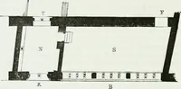 An illustration from Dictionnaire raisonné de l'architecture française du XIe au XVIe siècle (1875)