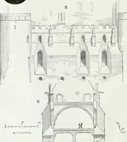 An illustration from Dictionnaire raisonné de l'architecture française du XIe au XVIe siècle (1875)
