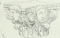 An illustration from Dictionnaire raisonné de l'architecture française du XIe au XVIe siècle (1875)