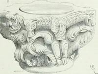 An illustration from Dictionnaire raisonné de l'architecture française du XIe au XVIe siècle (1875)