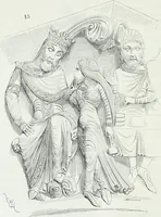 An illustration from Dictionnaire raisonné de l'architecture française du XIe au XVIe siècle (1875)