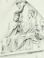 An illustration from Dictionnaire raisonné de l'architecture française du XIe au XVIe siècle (1875)