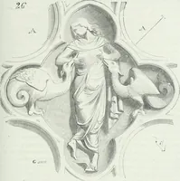 An illustration from Dictionnaire raisonné de l'architecture française du XIe au XVIe siècle (1875)