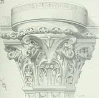 An illustration from Dictionnaire raisonné de l'architecture française du XIe au XVIe siècle (1875)