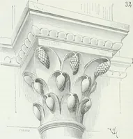 An illustration from Dictionnaire raisonné de l'architecture française du XIe au XVIe siècle (1875)