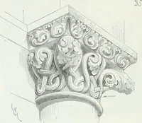 An illustration from Dictionnaire raisonné de l'architecture française du XIe au XVIe siècle (1875)