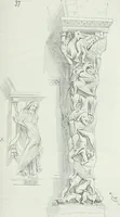 An illustration from Dictionnaire raisonné de l'architecture française du XIe au XVIe siècle (1875)