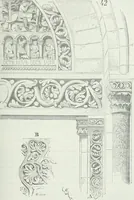 An illustration from Dictionnaire raisonné de l'architecture française du XIe au XVIe siècle (1875)