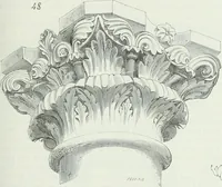 An illustration from Dictionnaire raisonné de l'architecture française du XIe au XVIe siècle (1875)