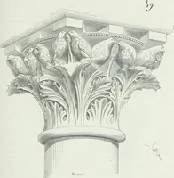 An illustration from Dictionnaire raisonné de l'architecture française du XIe au XVIe siècle (1875)