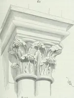 An illustration from Dictionnaire raisonné de l'architecture française du XIe au XVIe siècle (1875)