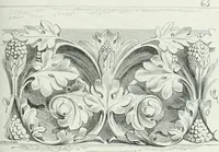 An illustration from Dictionnaire raisonné de l'architecture française du XIe au XVIe siècle (1875)