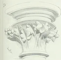 An illustration from Dictionnaire raisonné de l'architecture française du XIe au XVIe siècle (1875)