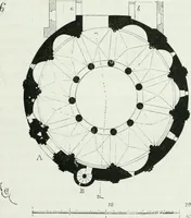 An illustration from Dictionnaire raisonné de l'architecture française du XIe au XVIe siècle (1875)