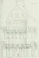 An illustration from Dictionnaire raisonné de l'architecture française du XIe au XVIe siècle (1875)