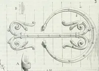 An illustration from Dictionnaire raisonné de l'architecture française du XIe au XVIe siècle (1875)