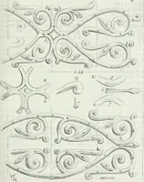 An illustration from Dictionnaire raisonné de l'architecture française du XIe au XVIe siècle (1875)