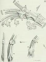 An illustration from Dictionnaire raisonné de l'architecture française du XIe au XVIe siècle (1875)
