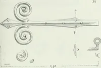 An illustration from Dictionnaire raisonné de l'architecture française du XIe au XVIe siècle (1875)