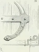An illustration from Dictionnaire raisonné de l'architecture française du XIe au XVIe siècle (1875)