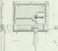 An illustration from Dictionnaire raisonné de l'architecture française du XIe au XVIe siècle (1875)