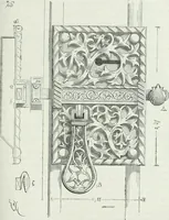 An illustration from Dictionnaire raisonné de l'architecture française du XIe au XVIe siècle (1875)