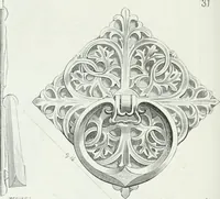 An illustration from Dictionnaire raisonné de l'architecture française du XIe au XVIe siècle (1875)