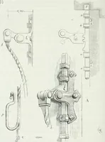 An illustration from Dictionnaire raisonné de l'architecture française du XIe au XVIe siècle (1875)