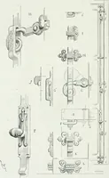 An illustration from Dictionnaire raisonné de l'architecture française du XIe au XVIe siècle (1875)