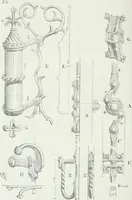 An illustration from Dictionnaire raisonné de l'architecture française du XIe au XVIe siècle (1875)