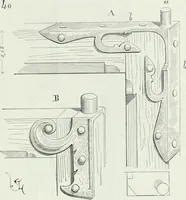 An illustration from Dictionnaire raisonné de l'architecture française du XIe au XVIe siècle (1875)